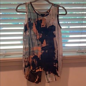 Multi colored Blouse